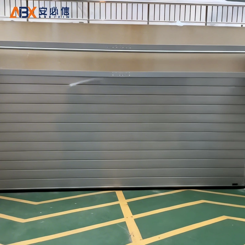 清远市厂房高速门